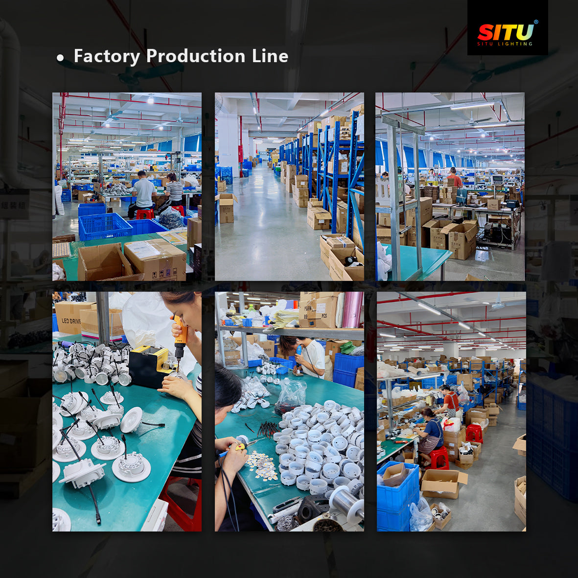 High Brightness SMD LED Spotlight – Compact & Energy Efficient Design