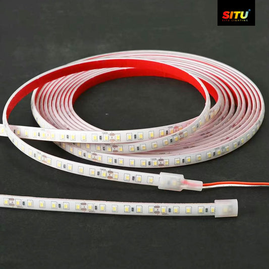 Waterproof Solid Silicone LED Strip Light – High-Brightness & Energy-Saving