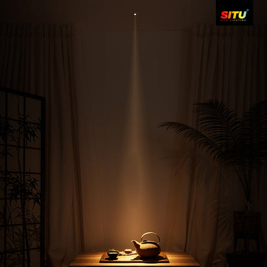 Small Aperture Deep Anti-Glare LED Downlight – Precision Light Control