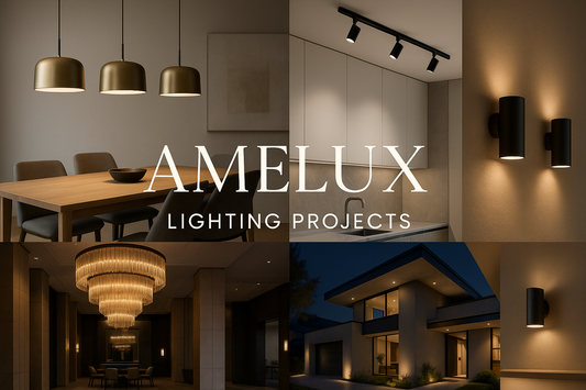 Amelux Lighting Projects