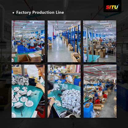 High Brightness SMD LED Spotlight – Compact & Energy Efficient Design