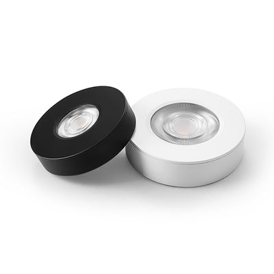 Surface-Mounted Ultra-Slim LED Downlight