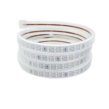 Double-Row 220V High-Voltage LED Strip Light – Bright & Energy-Efficient