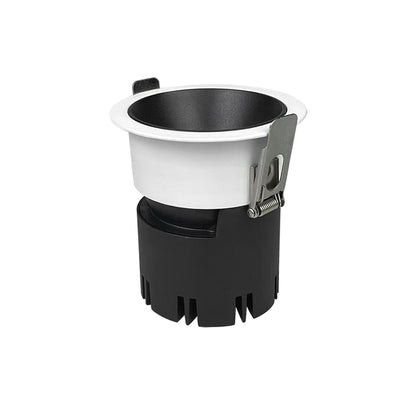 Soft Light LED Recessed Spotlight – Eye Protection & Energy Saving