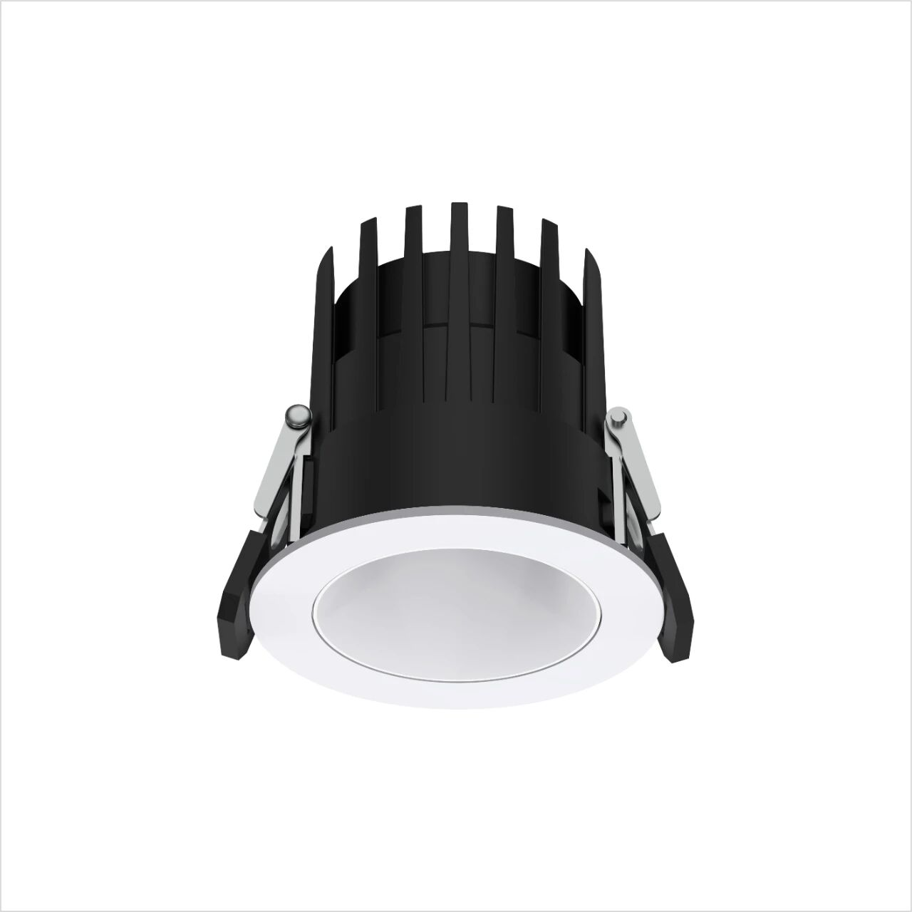 Premium Deep Reflector Anti-Glare Aluminum SMD Downlight: Stylish, Eye-Friendly, and Designed for Quality Spaces