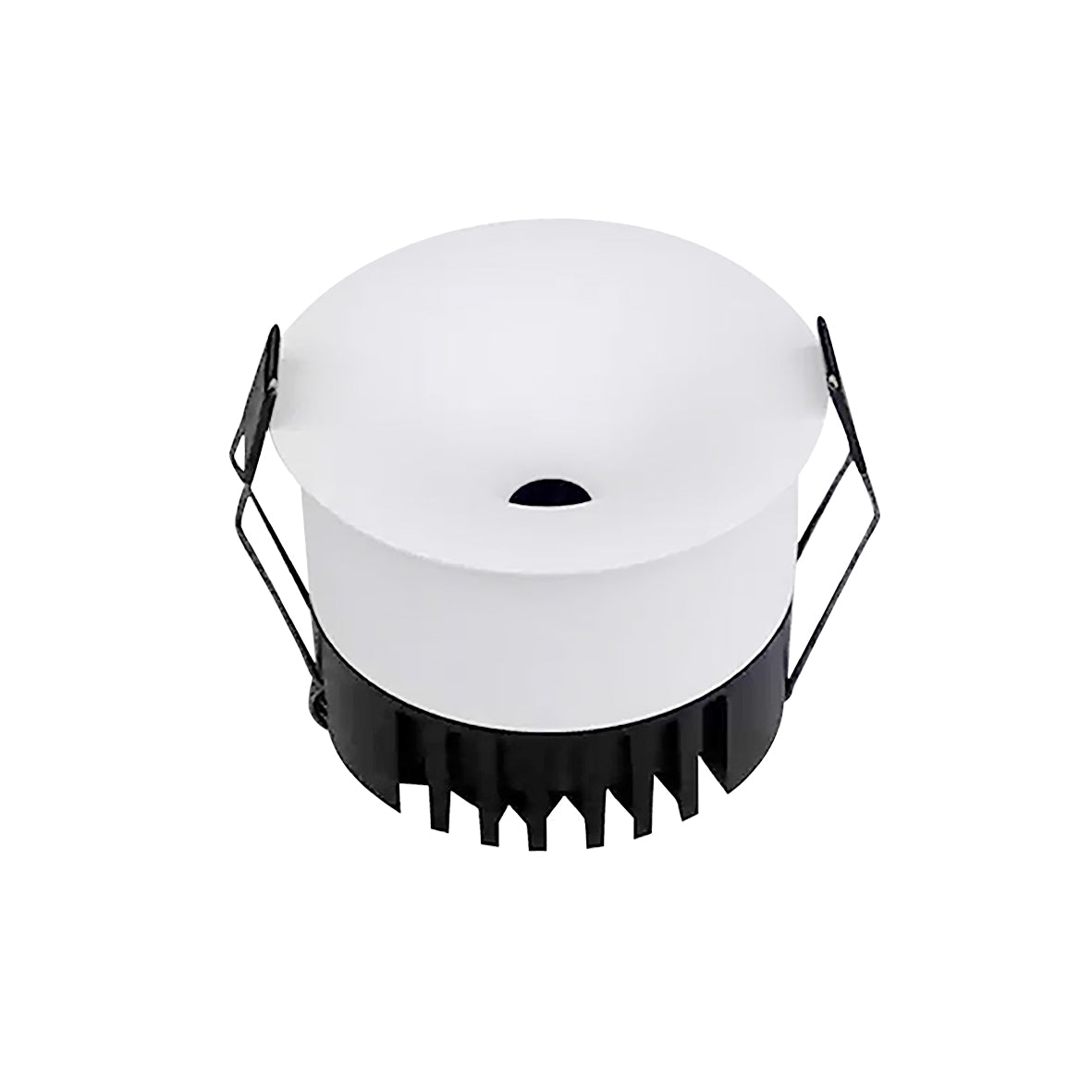 Small Aperture Deep Anti-Glare LED Downlight – Precision Light Control