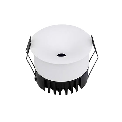 Small Aperture Deep Anti-Glare LED Downlight – Precision Light Control