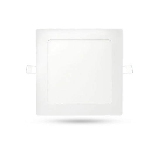 Square Deep Anti-Glare SMD Downlight (Economy): Eye-Friendly, Practical, and Cost-Effective