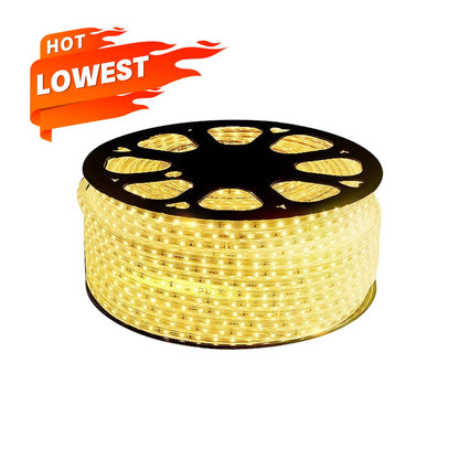 220V High-Voltage LED Strip Light – Bright & Energy-Saving