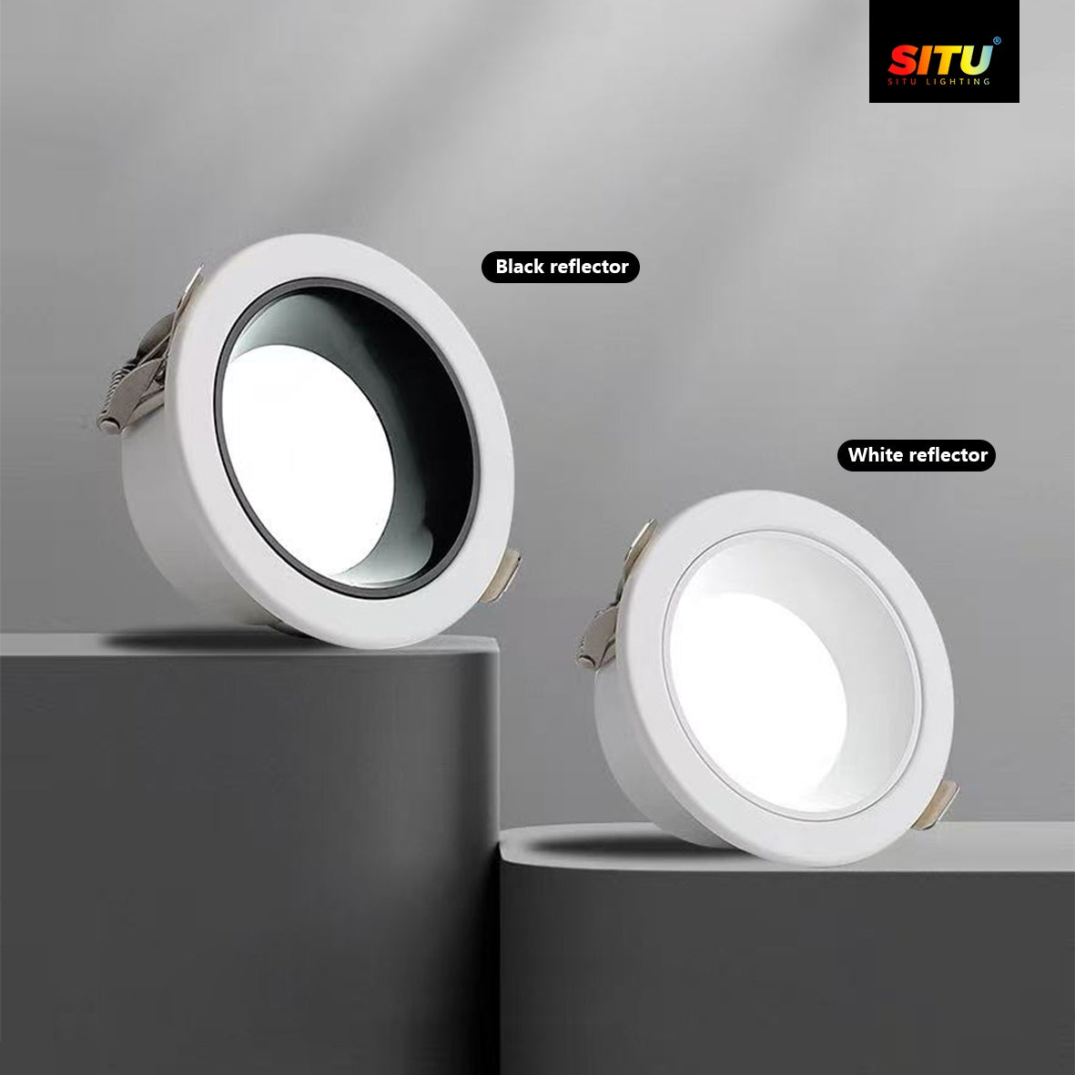 Anti-Glare LED Downlight | High Brightness & Energy Saving