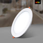 Round Deep Anti-Glare SMD Downlight (Economy): Eye-Friendly, Practical, and Cost-Effective