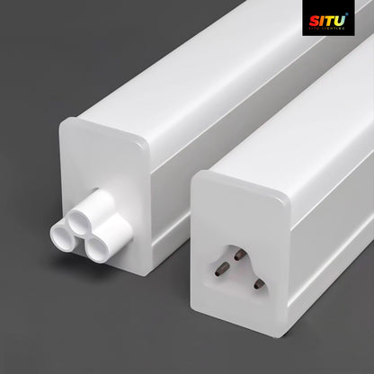 T5 & T8 LED Tube Light, Integrated Design, High Brightness, Energy Saving & Long Lifespan
