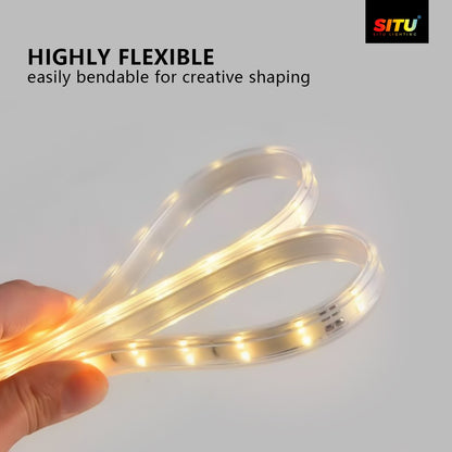 220V High-Voltage LED Strip Light – Bright & Energy-Saving