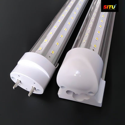 T8 LED Tube Light – Split Type, High Brightness & Suitable for Multiple Spaces