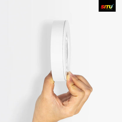 Surface-Mounted Ultra-Slim LED Downlight