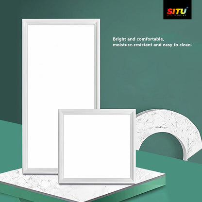 LED Flat Panel Light – High-Brightness, Energy-Saving & Slim Design
