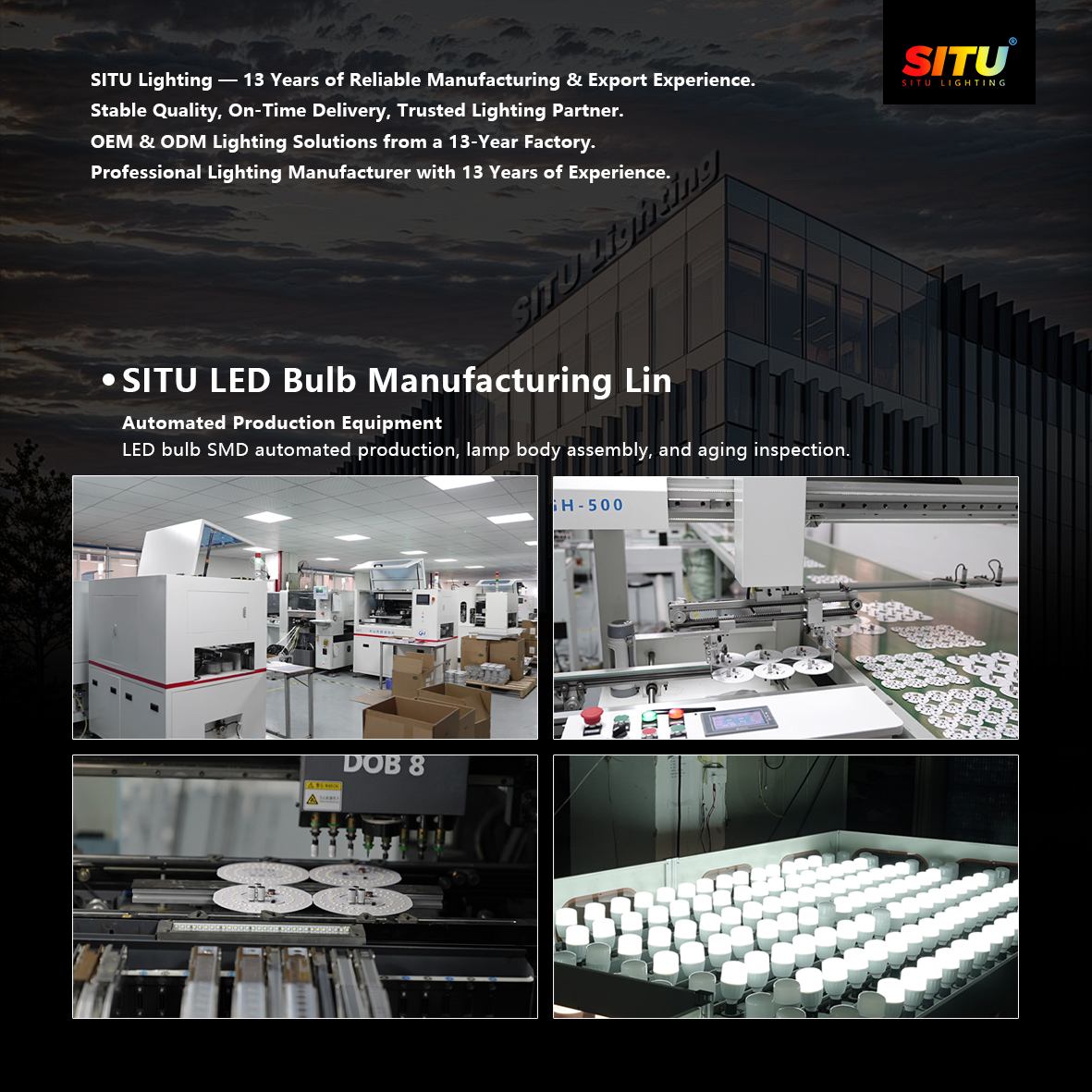 LED Bulb E27 – High-Brightness, Energy-Saving & Long-Lasting