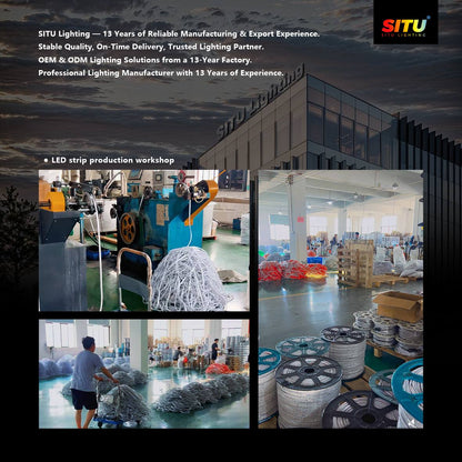 Bright Energy-Saving LED SMD Strip Light – Flexible & Long-Lasting