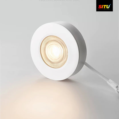 Surface-Mounted Ultra-Slim LED Downlight