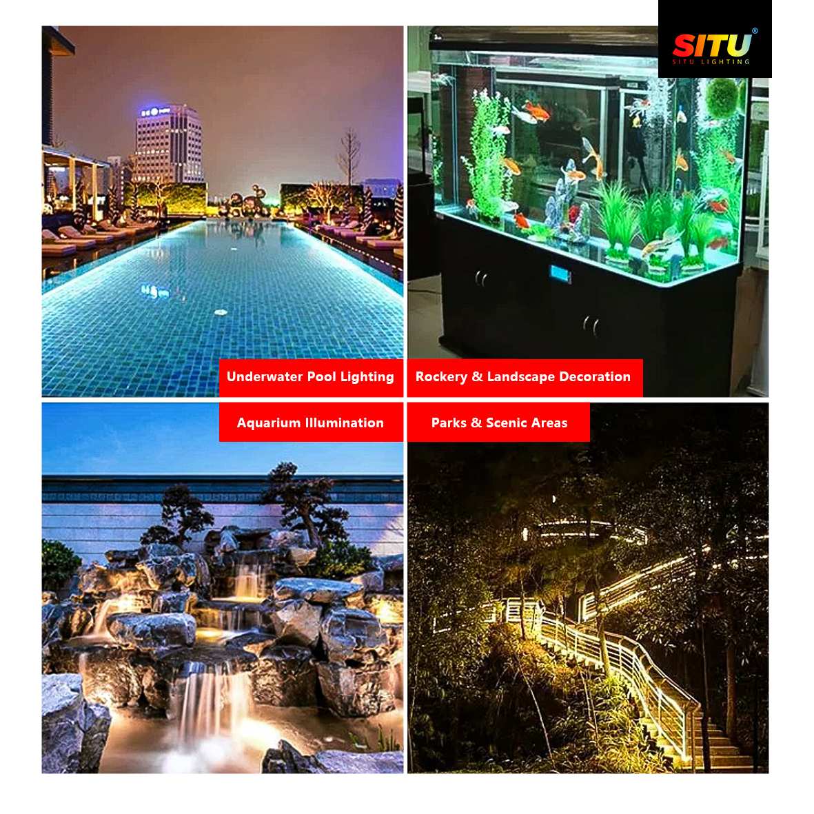 Waterproof Solid Silicone LED Strip Light – High-Brightness & Energy-Saving