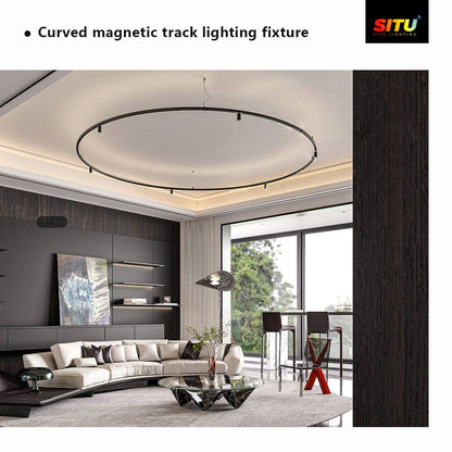 Modern Magnetic Grille Light