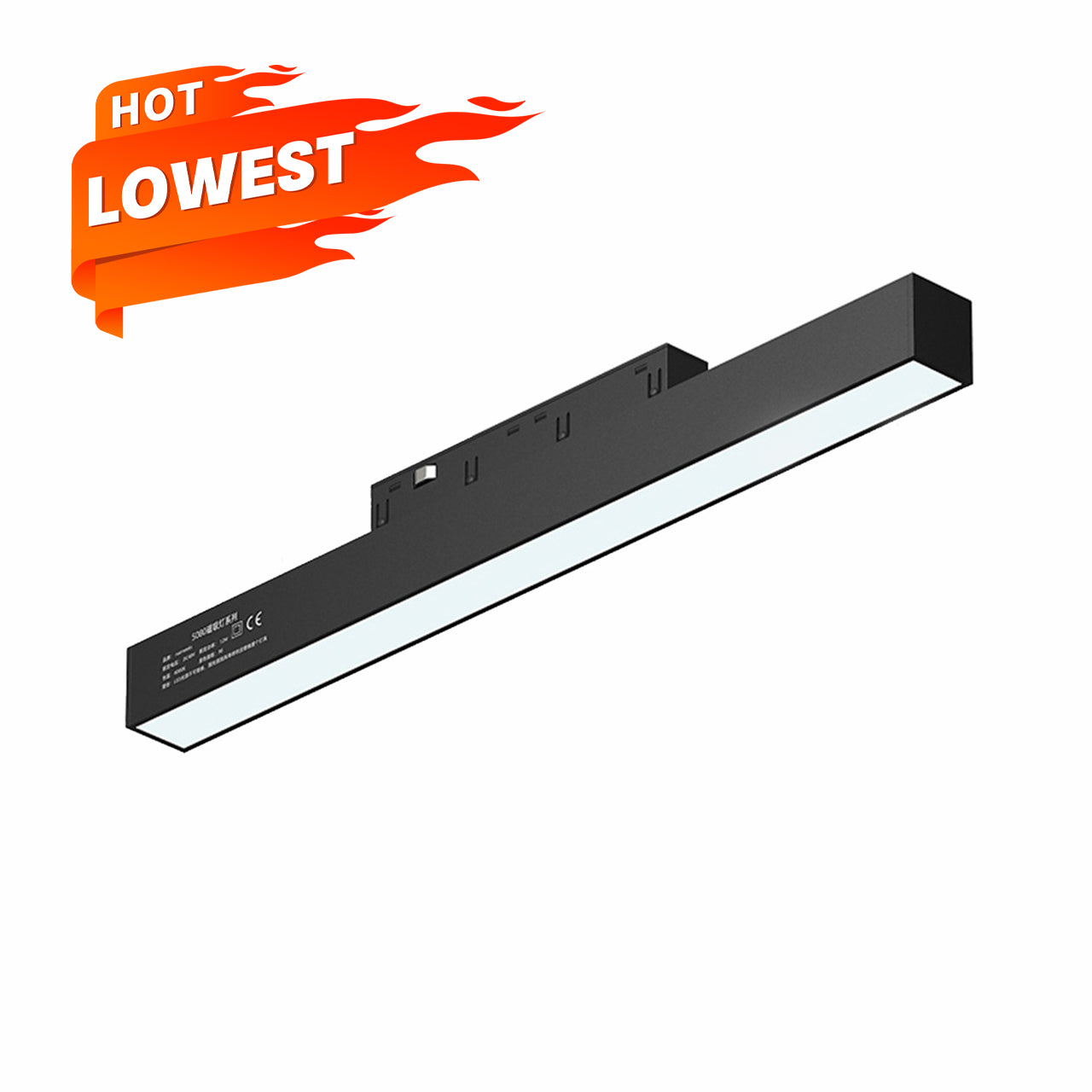 Modern Magnetic Flood Light