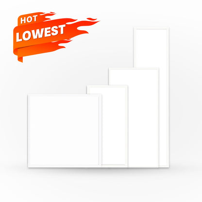 LED Flat Panel Light – High-Brightness, Energy-Saving & Slim Design