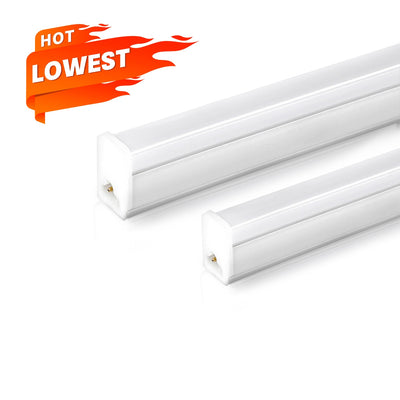 T5 & T8 LED Tube Light, Integrated Design, High Brightness, Energy Saving & Long Lifespan