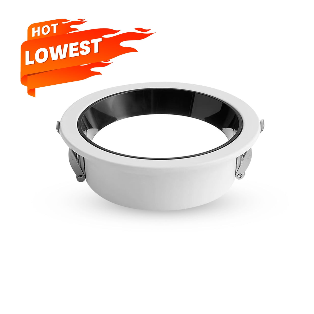 Anti-Glare LED Downlight | High Brightness & Energy Saving